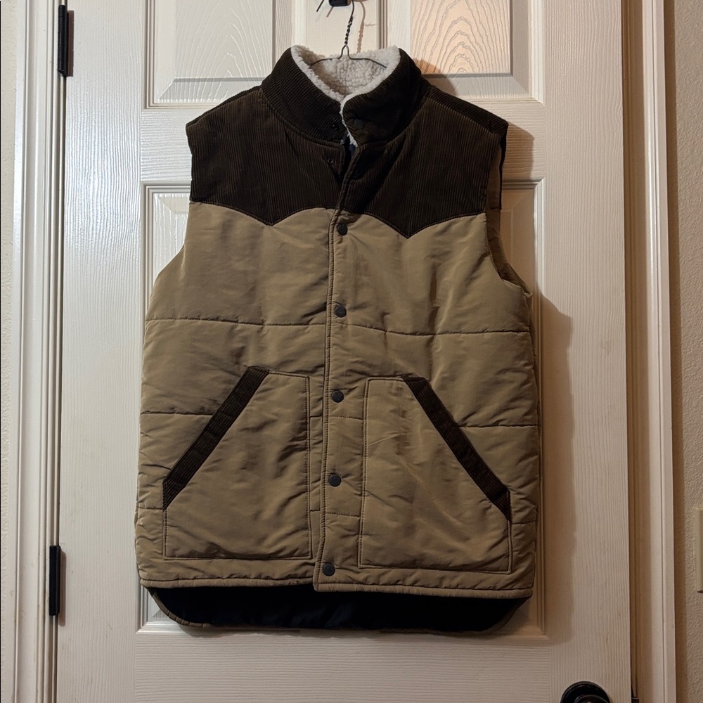 Black and White Lined Jacket